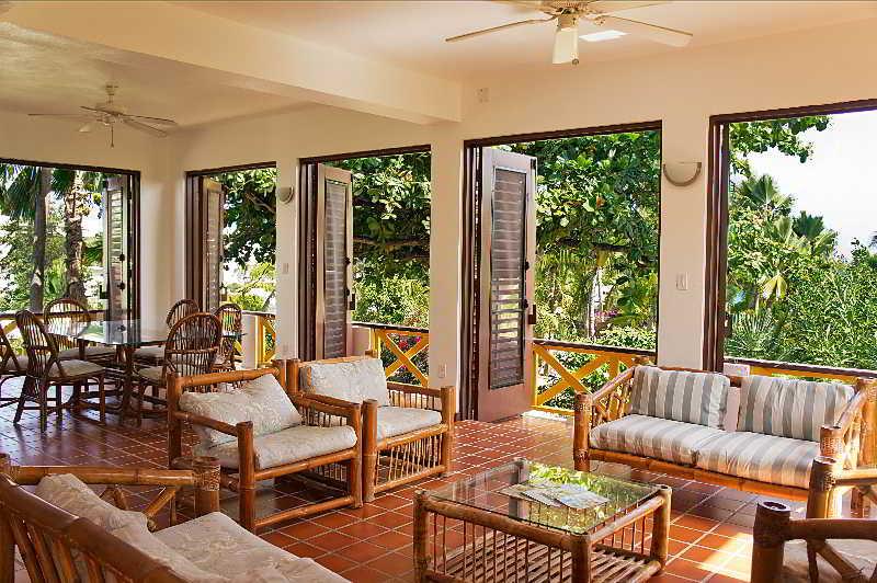 Anacaona Boutique Hotel Meads Bay Extérieur photo