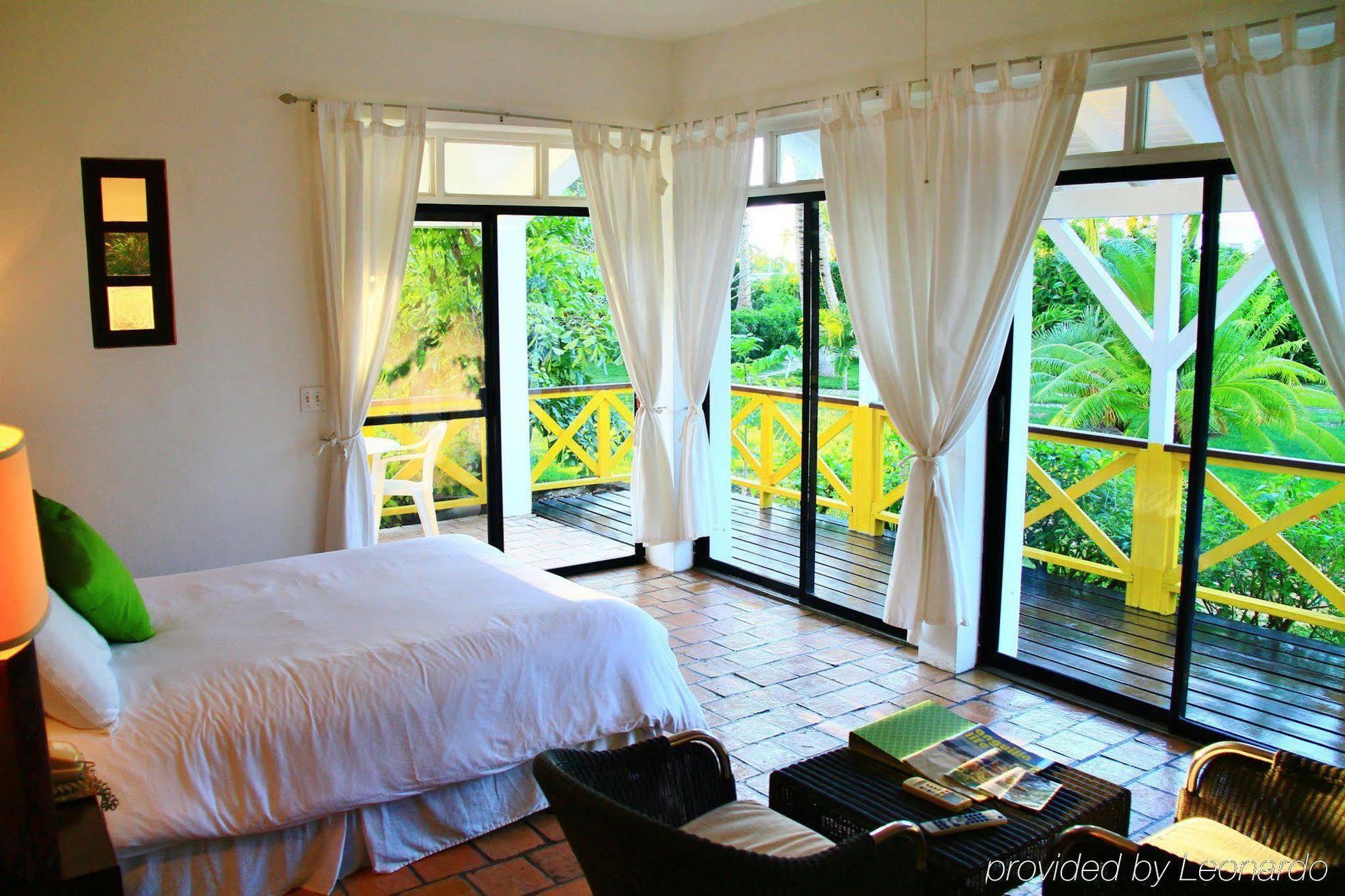 Anacaona Boutique Hotel Meads Bay Extérieur photo