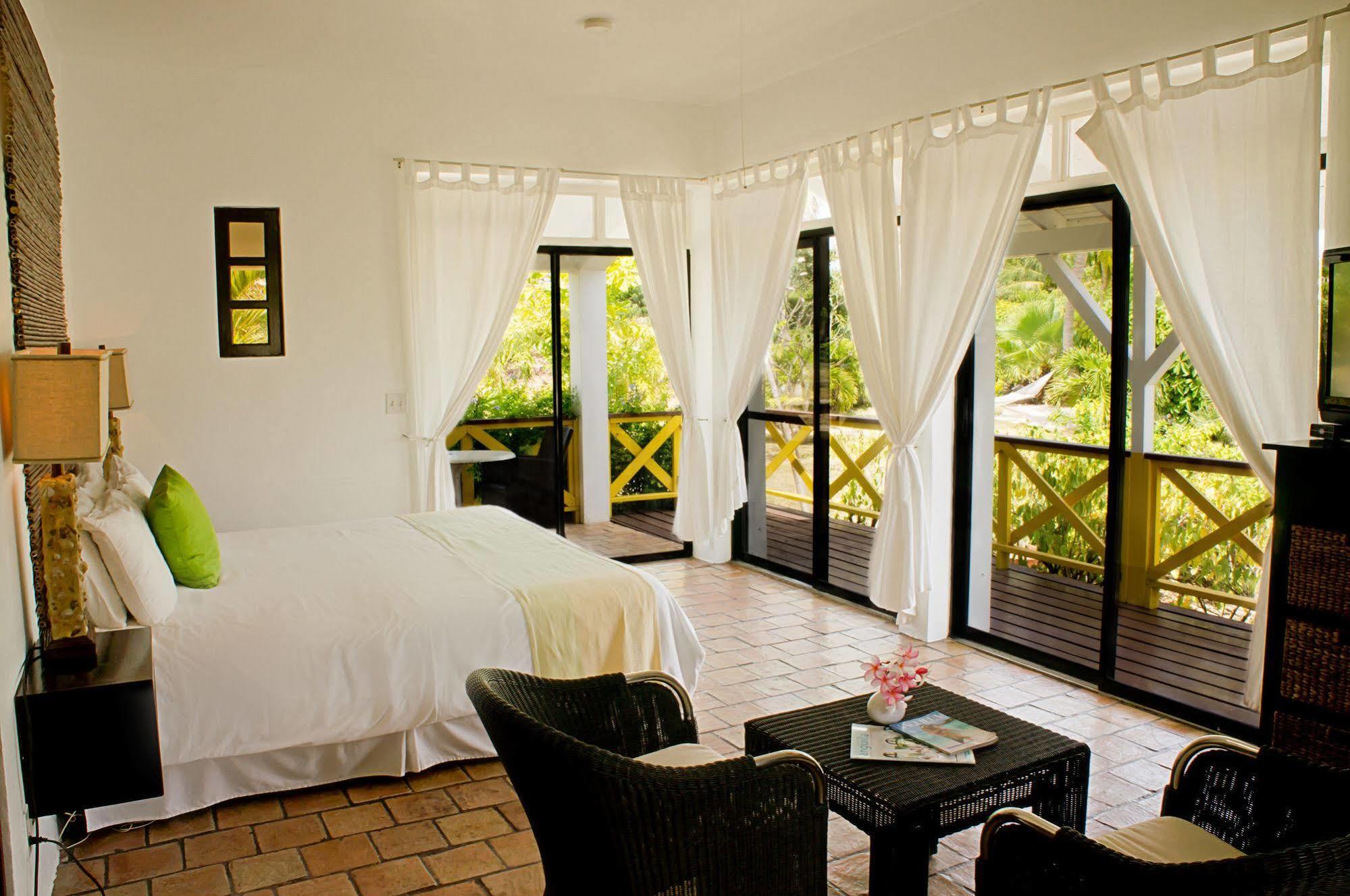 Anacaona Boutique Hotel Meads Bay Extérieur photo